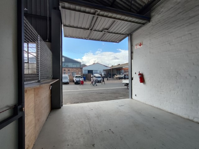 To Let Commercial Property for Rent in Gants Plaza Western Cape